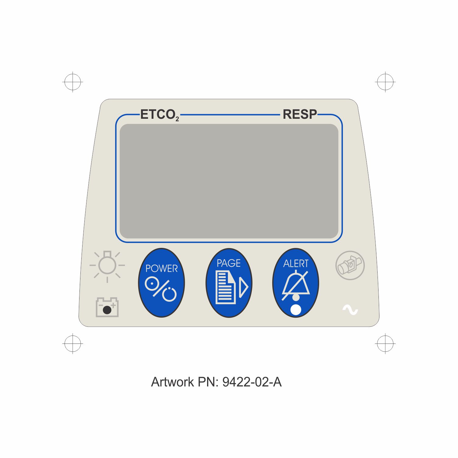 keypanel